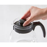 【HARIO】小球耐熱玻璃壺1000ml(TC-100B)